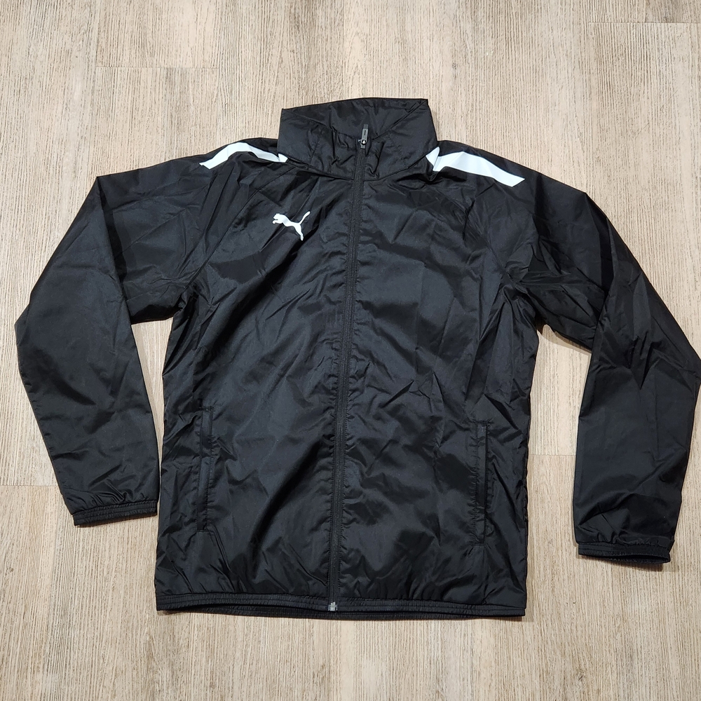 PUMA Light Windbreaker rain jacket